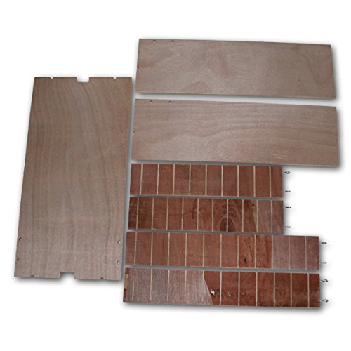 Montana Cages | Holz-Kit/Nagerbausatz für Casa 150 von Montana Cages