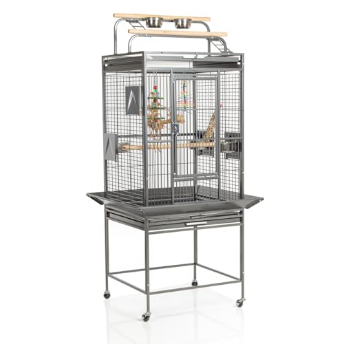 Montana Cages | Käfig, Voliere Finca Play - Antik für Sittiche & Papageien Montana Cages | Käfig, Voliere Finca Play - Antik für Sittiche & Papageien von Montana Cages