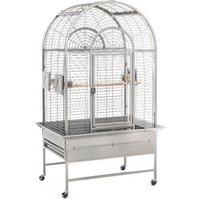 Montana Cages Papageienkäfig New Jersey hellgrau Montana Cages Papageienkäfig New Jersey hellgrau von Montana Cages