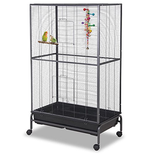 Montana Cages | Sittichkäfig, Käfig, Voliere, Vogelkäfig Kansas III - Antik in XXL für alle kleinen Freunde Montana Cages | Sittichkäfig, Käfig, Voliere, Vogelkäfig Kansas III - Antik in XXL für alle kleinen Freunde von Montana Cages