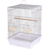 Montana Cages Transportkäfig Eos hellgrau Montana Cages Transportkäfig Eos hellgrau von Montana Cages