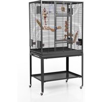 Montana Cages Vogelkäfig Madeira Single dunkelgrau Montana Cages Vogelkäfig Madeira Single dunkelgrau von Montana Cages