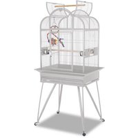 Montana Cages Voliere Brazil hellgrau von Montana Cages