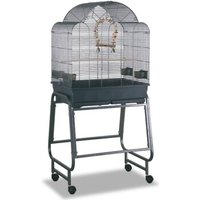Montana Cages Voliere Memphis II dunkelgrau Montana Cages Voliere Memphis II dunkelgrau von Montana Cages