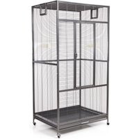 Montana Cages Voliere New Sydney I dunkelgrau Montana Cages Voliere New Sydney I dunkelgrau von Montana Cages