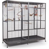 Montana Cages Voliere New Sydney II dunkelgrau Montana Cages Voliere New Sydney II dunkelgrau von Montana Cages