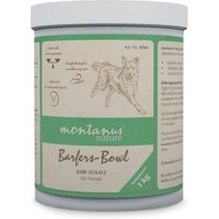 Montanus ® nature Barfers-Bowl 1 kg von Montanus