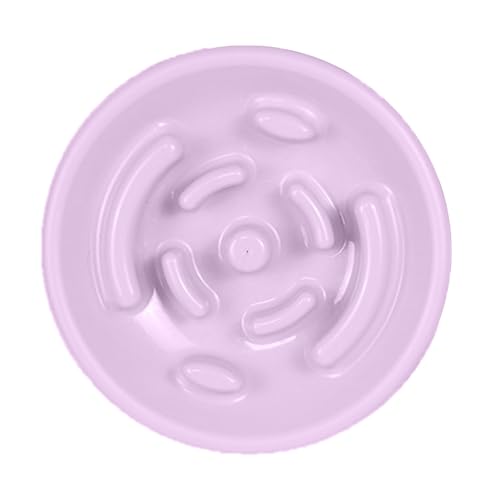 Montesy Durability Slow Feeders Bowl Regulable Dog Slow Feeders Comfortable Cats Bowl for Slow Eating von Montesy