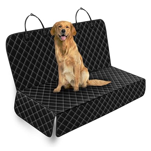 Montesy Hundeauto für Sitz, Hund für Sitz, strapazierfähig, kratzfest, rutschfest, mit verstellbarer Schnalle, für Autos, LKWs, S Montesy Hundeauto für Sitz, Hund für Sitz, strapazierfähig, kratzfest, rutschfest, mit verstellbarer Schnalle, für Autos, LKWs, S von Montesy