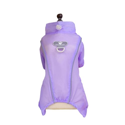 Montesy Sonnenschutz-Shirt für Hunde, schnelltrocknend, atmungsaktiv, reflektierend, für kleine Hunde, Outdoor-Aktivitäten Montesy Sonnenschutz-Shirt für Hunde, schnelltrocknend, atmungsaktiv, reflektierend, für kleine Hunde, Outdoor-Aktivitäten von Montesy