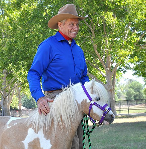 Monty Roberts Offizielles Dually-Trainingshalter, Mini-Pferd (mit DVD) von Monty Roberts