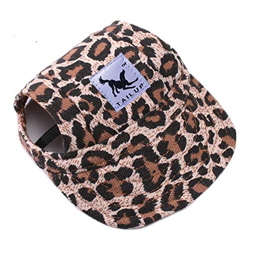 MoonyLI Haustier Verstellbar Sunbonnet Hundecap Sonnenschutz Hundehut Hunde Baseballmütze MoonyLI Haustier Verstellbar Sunbonnet Hundecap Sonnenschutz Hundehut Hunde Baseballmütze von LUMoony