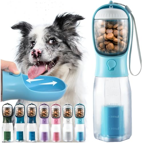 MoonyMars Hundewasserflasche DU-CWSB-ZG-001-BLUE MoonyMars Hundewasserflasche DU-CWSB-ZG-001-BLUE von MoonyMars