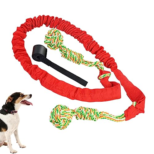 Moonyan Seilspielzeug für Aggressive Kauer, Tauziehen-Hundeseilspielzeug, Interaktives, unzerstörbares Kauspielzeug für Hunde, aggressives Kauspielzeug für kleine, mittelgroße und große Hunde von Moonyan
