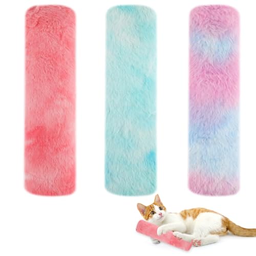 3 Stück Katzenspielzeug Katzenminze Kissen Katzenminze Spielzeug, Langlebiges Und Weiches Katzenkissen Spielzeug Selbstvergnügen Relief Katzenspielzeug Katzenminze Katzen-Kicker-Spielzeug für Indoor 3 Stück Katzenspielzeug Katzenminze Kissen Katzenminze Spielzeug, Langlebiges Und Weiches Katzenkissen Spielzeug Selbstvergnügen Relief Katzenspielzeug Katzenminze Katzen-Kicker-Spielzeug für Indoor von Moosono