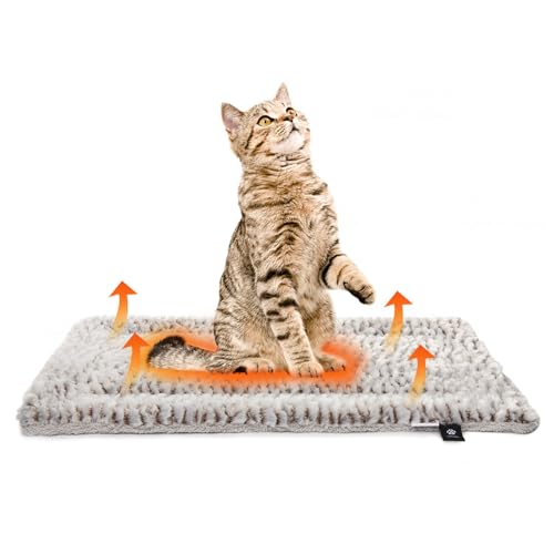 Mora Pets Katzendecke Selbstheizende Decke Katze Heizdecke für Katze Wärmedecke Katze Selbstwärmende Decke Ohne Strom Flauschig und Weich Katzenbett Waschbar 56 x 42 cm Mora Pets Katzendecke Selbstheizende Decke Katze Heizdecke für Katze Wärmedecke Katze Selbstwärmende Decke Ohne Strom Flauschig und Weich Katzenbett Waschbar 56 x 42 cm von Mora Pets