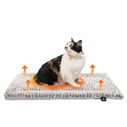 Mora Pets Katzendecke für Katze Selbstheizende Decke Katze Katzenbett Waschbar Selbstwärmend Wärmedecke Katze Katzenkissen Flauschig und Weich 70 x 46 cm Mora Pets Katzendecke für Katze Selbstheizende Decke Katze Katzenbett Waschbar Selbstwärmend Wärmedecke Katze Katzenkissen Flauschig und Weich 70 x 46 cm von Mora Pets