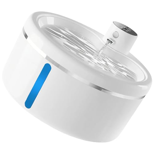 Katzen Trinkbrunnen Haustier Wasserspender Automatische Wasserspender Leise Katzen Wassernapf für mehrere Haustiere Katzen Trinkbrunnen Haustier Wasserspender Automatische Wasserspender Leise Katzen Wassernapf für mehrere Haustiere von Morain