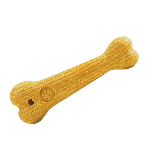 Morain Kauspielzeug aus Kiefernholz, Horn/Knochenform, großer Kaustab für aggressive Kauer, natürliche Zähne, Gesundheit, Haustier Morain Kauspielzeug aus Kiefernholz, Horn/Knochenform, großer Kaustab für aggressive Kauer, natürliche Zähne, Gesundheit, Haustier von Morain