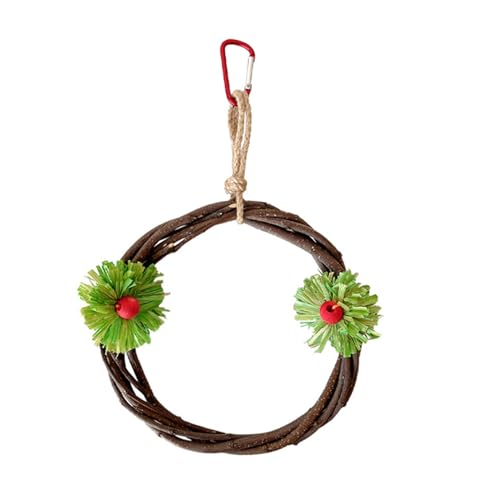 Morain Papageien Spielzeug Vogelkäfig CornHusk Schaukel Spielzeug Holz Schleifen Kauen Spielzeug Für Kleine Mittlere Haustier Vogel Barsch Vogelkäfig Hängen Spielzeug Morain Papageien Spielzeug Vogelkäfig CornHusk Schaukel Spielzeug Holz Schleifen Kauen Spielzeug Für Kleine Mittlere Haustier Vogel Barsch Vogelkäfig Hängen Spielzeug von Morain