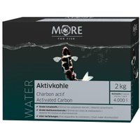 MORE FOR FISH Aktivkohle 2kg von More