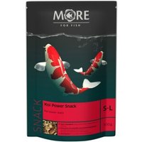 MORE FOR FISH Powersnack 0,5kg von More