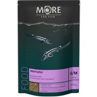 MORE FOR FISH Störfutter 500 g von More