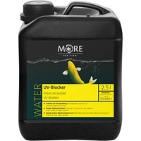 MORE FOR FISH UV-Blocker 2,5 l von More