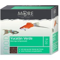 MORE FOR FISH Yucatan Verde 60g von More