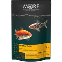 MORE Goldfischfutter 500 g MORE Goldfischfutter 500 g von More