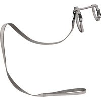 MORE Katzengeschirr Royal mit Leine reflektierend grau MORE Katzengeschirr Royal mit Leine reflektierend grau von More