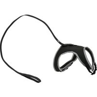 MORE Katzengeschirr mit Leine für große Katzen Mesh MORE Katzengeschirr mit Leine für große Katzen Mesh von More