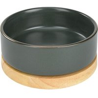 more Lifestyle MORE Keramik Napf Dining grau 200 ml von more Lifestyle