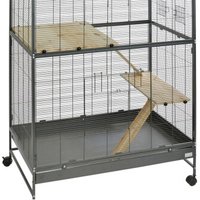 MORE Nagerkit für Voliere Darwin MORE Nagerkit für Voliere Darwin von More