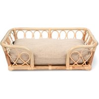 MORE Rattan Korb Bali L-XL von More