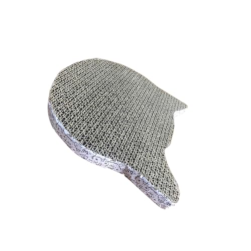 Moreeulsi 2 Stück Maus 24x23.5cm Spielspielzeug Pappkratzer Für Kleine, Wiederverwendbare Pappkratzer Übungsmaus Spielzeug, Pappkratzer Für Kleine Und Mittelgroße Katzen, Katzenkratzbrett Moreeulsi 2 Stück Maus 24x23.5cm Spielspielzeug Pappkratzer Für Kleine, Wiederverwendbare Pappkratzer Übungsmaus Spielzeug, Pappkratzer Für Kleine Und Mittelgroße Katzen, Katzenkratzbrett von Moreeulsi