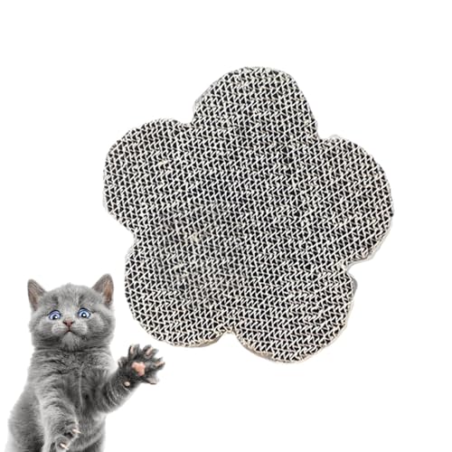 Moreeulsi 2 Stück Maus 24x23.5cm Spielspielzeug Pappkratzer Für Kleine, Wiederverwendbare Pappkratzer Übungsmaus Spielzeug, Pappkratzer Für Kleine Und Mittelgroße Katzen, Katzenkratzbrett Moreeulsi 2 Stück Maus 24x23.5cm Spielspielzeug Pappkratzer Für Kleine, Wiederverwendbare Pappkratzer Übungsmaus Spielzeug, Pappkratzer Für Kleine Und Mittelgroße Katzen, Katzenkratzbrett von Moreeulsi