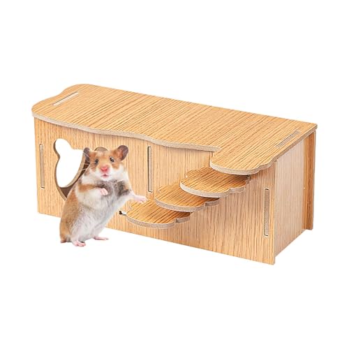 Moreeulsi Hamsterversteck aus , Hamsterspielzeug – natürliches Hamster-Verstecken, Dekoration für syrische Hamster, Streifenhörnchen Moreeulsi Hamsterversteck aus , Hamsterspielzeug – natürliches Hamster-Verstecken, Dekoration für syrische Hamster, Streifenhörnchen von Moreeulsi