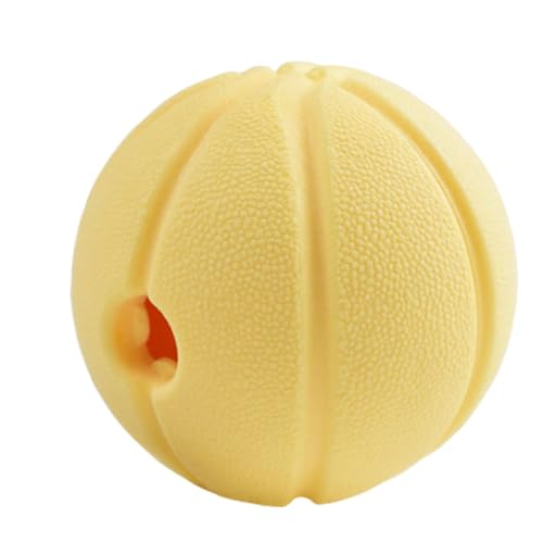 Moreeulsi Hundeball-Leckerli-Spender, Leckerli-Spenderball für Hunde | Quietschendes Hundespielzeug - Hundespielzeug mit Leckerli-Spender, kleines Welpenspielzeug für Hunde, Hunde-Leckerli-Bälle für Moreeulsi Hundeball-Leckerli-Spender, Leckerli-Spenderball für Hunde | Quietschendes Hundespielzeug - Hundespielzeug mit Leckerli-Spender, kleines Welpenspielzeug für Hunde, Hunde-Leckerli-Bälle für von Moreeulsi