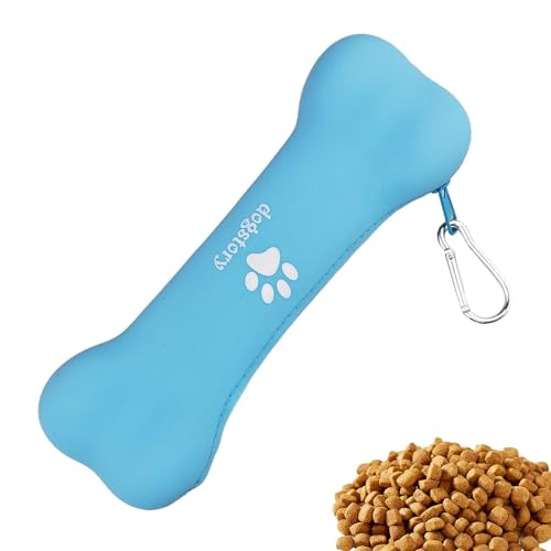 Moreeulsi Leckerlibeutel für kleine Hunde – Welpen-Snack-Tasche mit Karabiner – kleine Trainingstasche für Welpen-Leckerli, tragbare Hundeleckerli-Tasche für Camping, Reisen Moreeulsi Leckerlibeutel für kleine Hunde – Welpen-Snack-Tasche mit Karabiner – kleine Trainingstasche für Welpen-Leckerli, tragbare Hundeleckerli-Tasche für Camping, Reisen von Moreeulsi