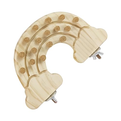 Moreeulsi Papageienbarsch,Vogelbarsch | Papageien-Kaustopper-Spielzeug | Vogel-Kauspielzeug, Papageienständer, Kauspielzeug für kleine Wellensittiche, Sittiche, Nymphensittiche, Turteltauben Moreeulsi Papageienbarsch,Vogelbarsch | Papageien-Kaustopper-Spielzeug | Vogel-Kauspielzeug, Papageienständer, Kauspielzeug für kleine Wellensittiche, Sittiche, Nymphensittiche, Turteltauben von Moreeulsi