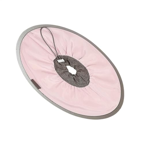 Moreeulsi Weicher Katzenkegel | Katzenkegel-Halsband weich | verstellbares Katzenhalsband, leichter Kegel für Hunde, um Lecken und Kratzen zu stoppen Moreeulsi Weicher Katzenkegel | Katzenkegel-Halsband weich | verstellbares Katzenhalsband, leichter Kegel für Hunde, um Lecken und Kratzen zu stoppen von Moreeulsi