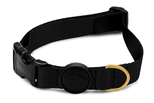 Morso Halsband für Hund recyceltes Gold kaviar Gold Morso Halsband für Hund recyceltes Gold kaviar Gold von MORSO