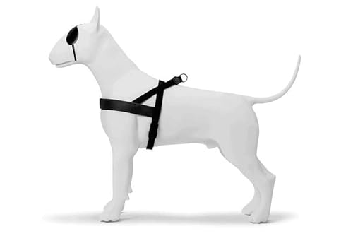 MORSO norwegisches Geschirr für Hund Recycled Pureness schwarz MORSO norwegisches Geschirr für Hund Recycled Pureness schwarz von MORSO