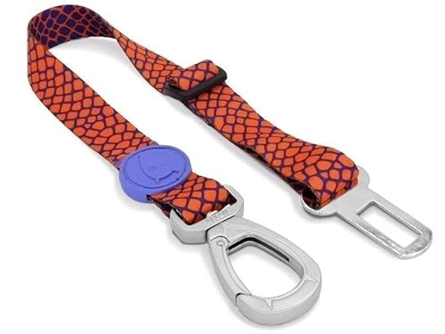 MORSO Hund Auto sicherheitsgurt recycelt urban Lizard rot von MORSO