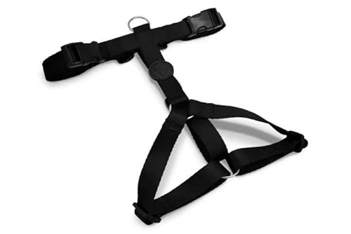 MORSO Geschirr für Hund h Geschirr für Hund Recycled Pureness schwarz MORSO Geschirr für Hund h Geschirr für Hund Recycled Pureness schwarz von MORSO