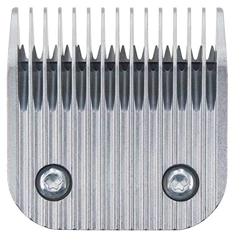 MOSER - Star Blade, Wechselschneidsatz für schneidemaschine MOSER Max45, für Hunde, 7 mm von MOSER