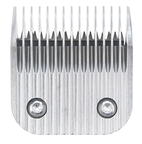 MOSER - Star Blade, Wechselschneidsatz für schneidemaschine MOSER Max45, für Hunde, 9 mm von MOSER