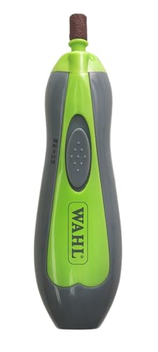 Moser / Wahl 2302-0050 Elektrischer Krallenschleifer - Zwei Größen, 1 Stück (1er Pack) Moser / Wahl 2302-0050 Elektrischer Krallenschleifer - Zwei Größen, 1 Stück (1er Pack) von Wahl
