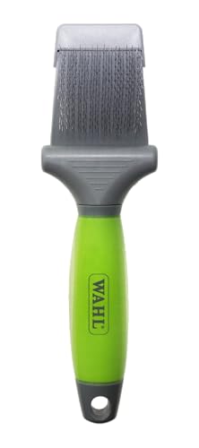 Moser / Wahl 2999-7085 Flexible Zupfbürste - zweiseitig, grün Moser / Wahl 2999-7085 Flexible Zupfbürste - zweiseitig, grün von Wahl